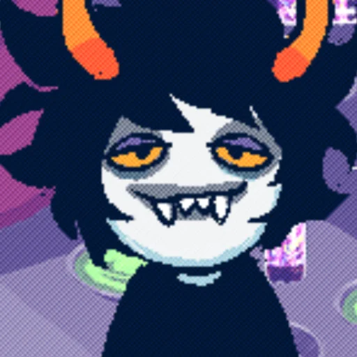 ♑️ Стикер «Gamzee Makara» для Telegram