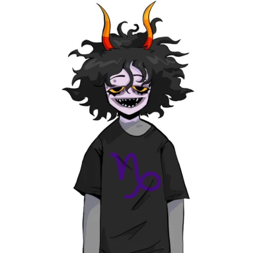 ♑️ Стикер «Gamzee Makara» для Telegram