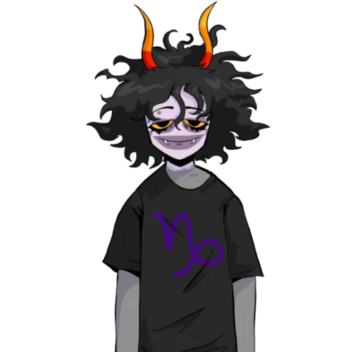 ♑ Стикер «Gamzee Makara» для Telegram
