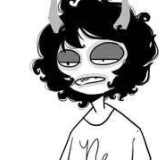 ♑️ Стикер «Gamzee Makara» для Telegram