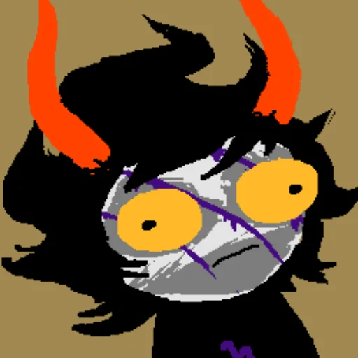 ♑️ Стикер «Gamzee Makara» для Telegram