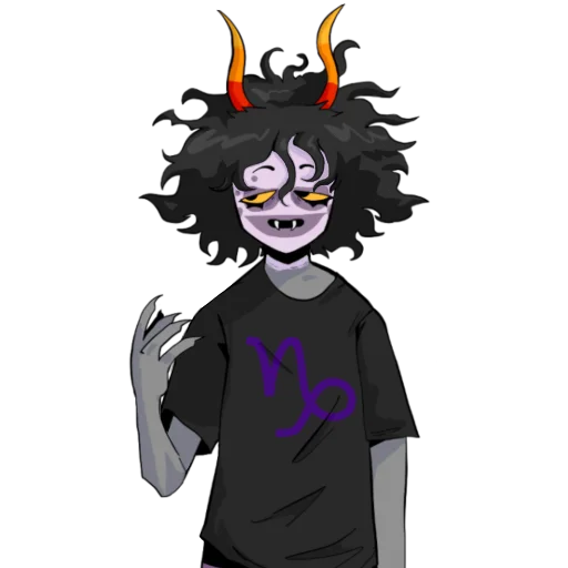 ♑️ Стикер «Gamzee Makara» для Telegram