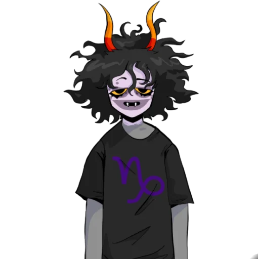 ♑️ Стикер «Gamzee Makara» для Telegram