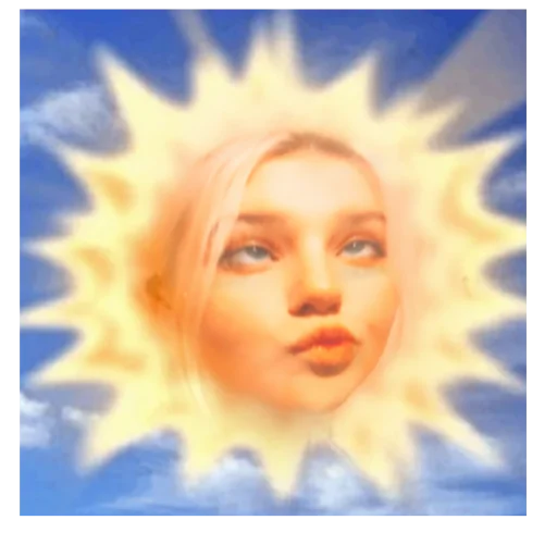 🌝 Стикер «Тоха2.0» для Telegram