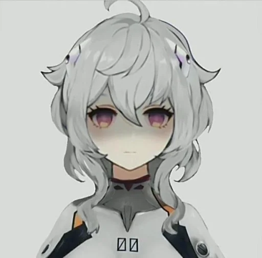 ☁️ Стикер «Ганечка» для Telegram
