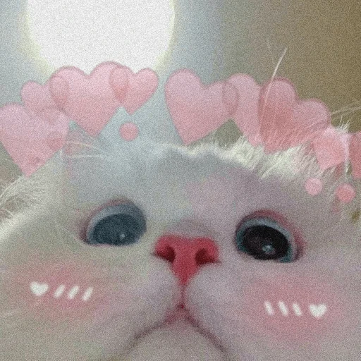 💕 Стикер «Catto» для Telegram