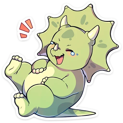 😂 Стикер «Гаорун» для Telegram