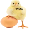 🐣 Эмодзи «garbage» для Telegram