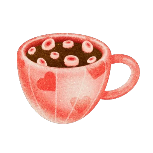 🍨 Стикер «Home sweet home» для Telegram