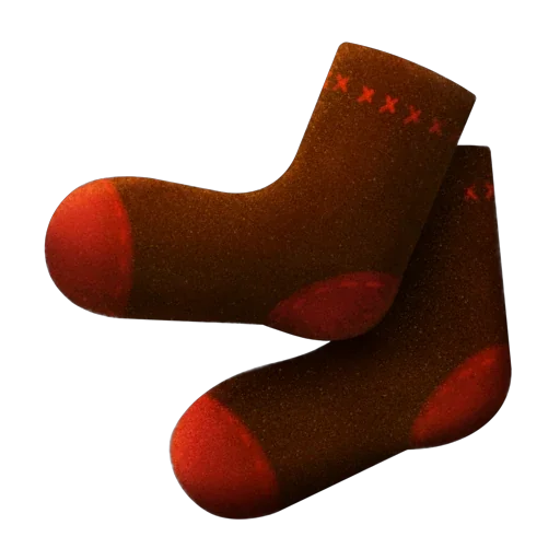 🧦 Стикер «Home sweet home» для Telegram