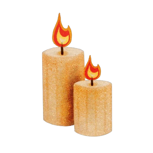 🕯 Стикер «Home sweet home» для Telegram