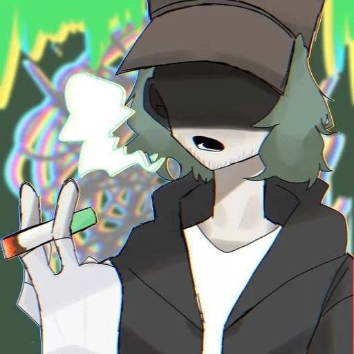 🍀 Стикер «Garcello FNF» для Telegram
