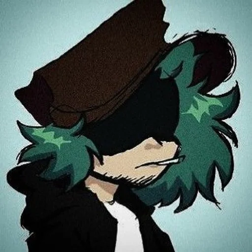 🍀 Стикер «Garcello FNF» для Telegram