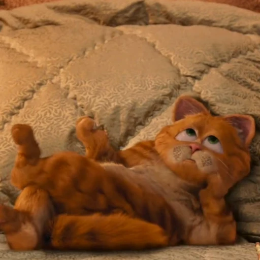 😑 Стикер «Garfield» для Telegram