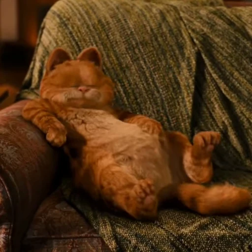 😪 Стикер «Garfield» для Telegram