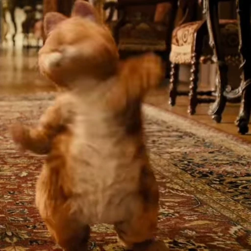 🕺 Стикер «Garfield» для Telegram