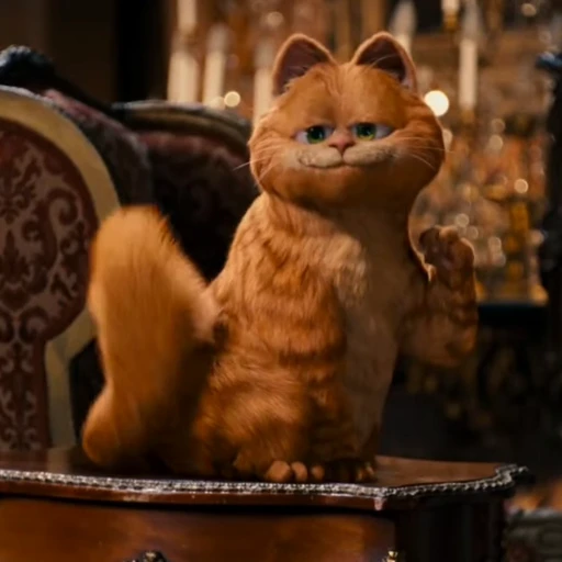 👋 Стикер «Garfield» для Telegram