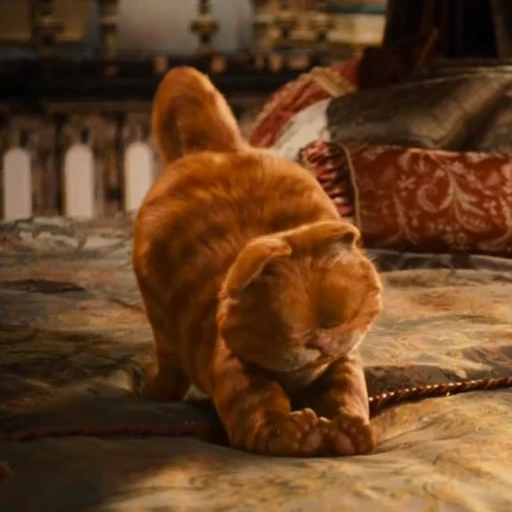 🥱 Стикер «Garfield» для Telegram