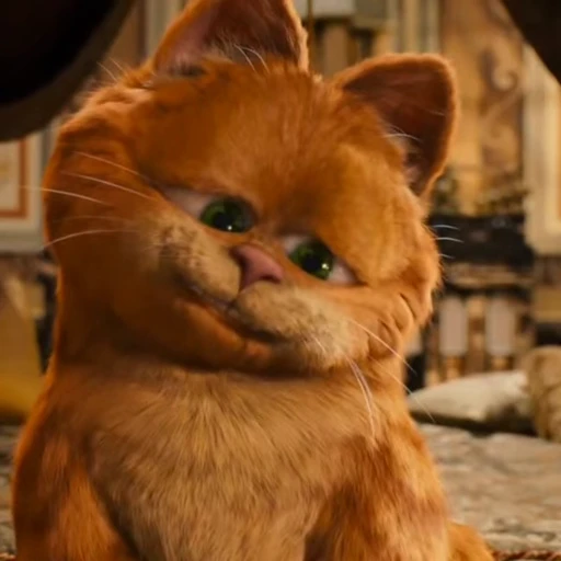 😏 Стикер «Garfield» для Telegram