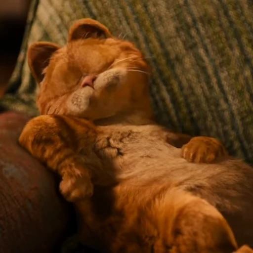 🥱 Стикер «Garfield» для Telegram