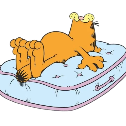 🐦 Стикер «Garfield» для Telegram