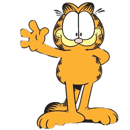 👋 Стикер «Garfield» для Telegram