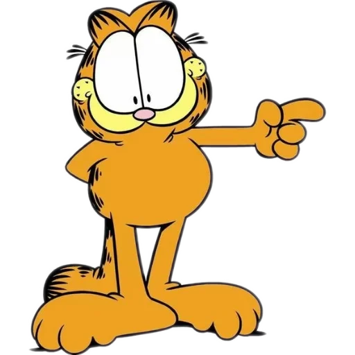 🐦 Стикер «Garfield» для Telegram
