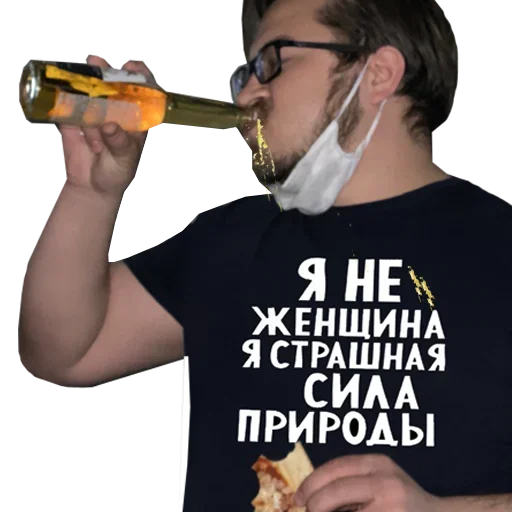 🤪 Стикер «Жарковато» для Telegram