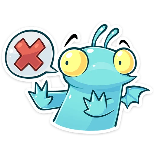 😳 Стикер «Гарлик • Garlik» для Telegram