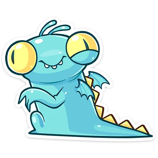 ☺️ Стикер «Гарлик • Garlik» для Telegram