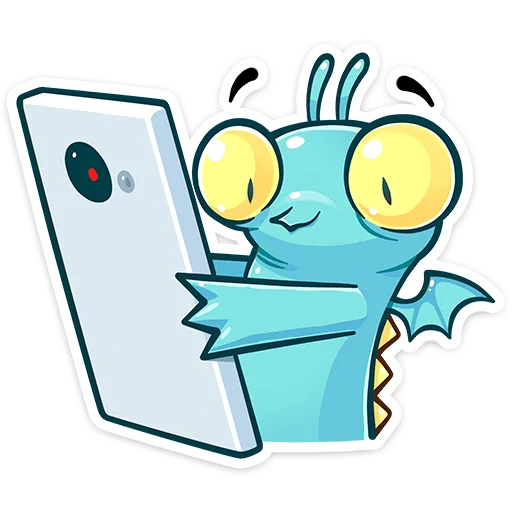 😳 Стикер «Гарлик • Garlik» для Telegram