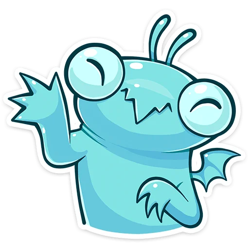Стикерпак Гарлик • Garlik для Telegram — скачать