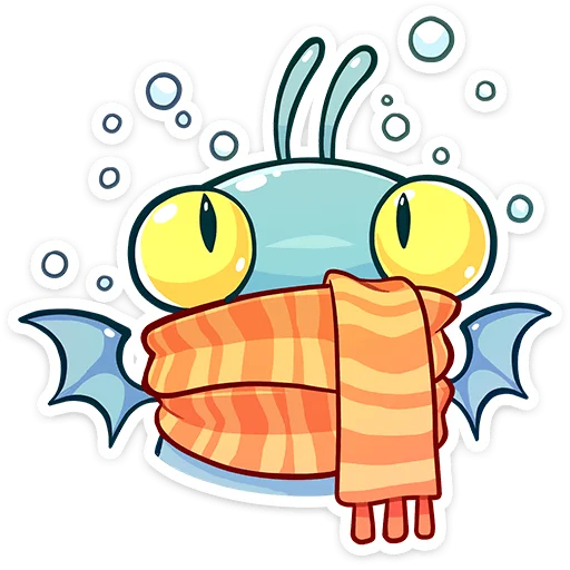 🥶 Стикер «Гарлик • Garlik» для Telegram