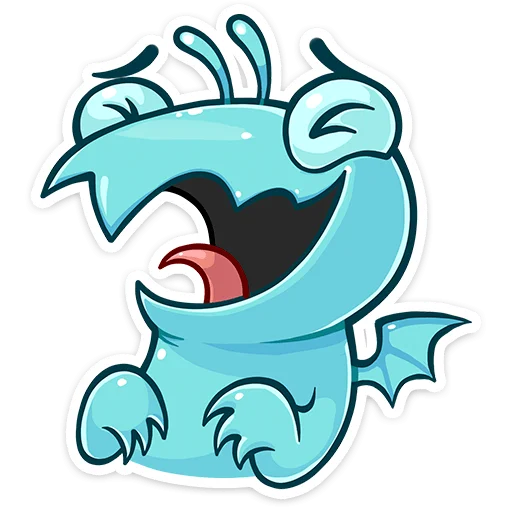 😂 Стикер «Гарлик • Garlik» для Telegram