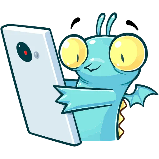 😳 Эмодзи «Гарлик» для Telegram