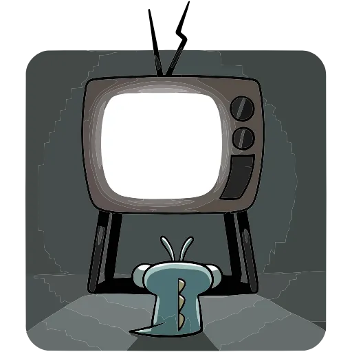 📺 Эмодзи «Гарлик» для Telegram