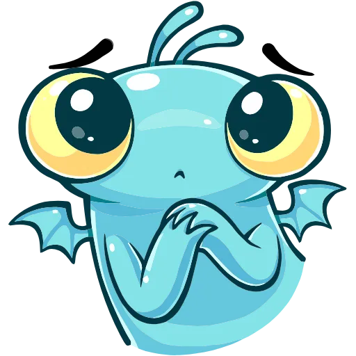 🥺 Эмодзи «Гарлик» для Telegram