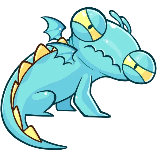 😑 Эмодзи «Гарлик» для Telegram