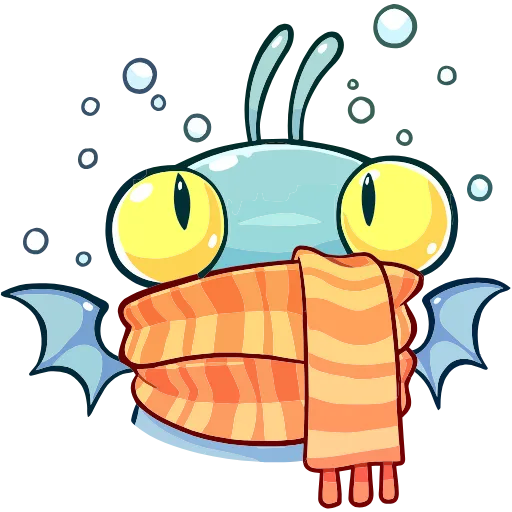 🥶 Эмодзи «Гарлик» для Telegram