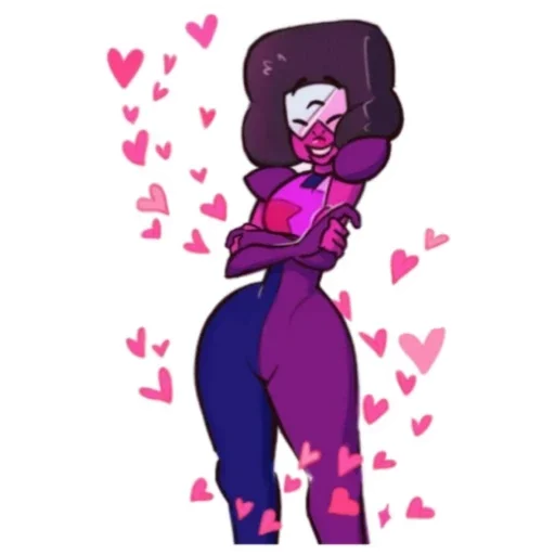 🥰 Стикер «Garnet» для Telegram