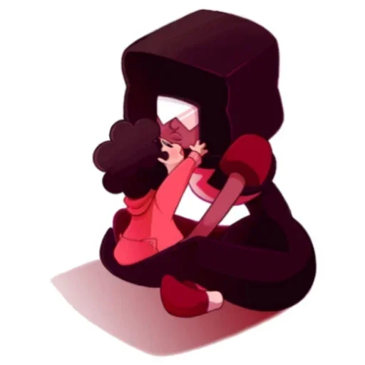 😙 Стикер «Garnet» для Telegram