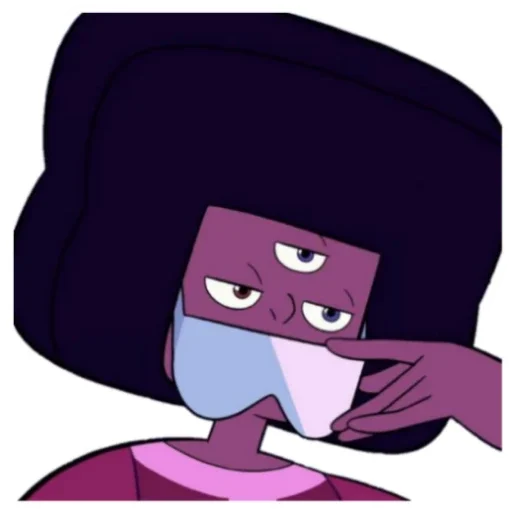 😎 Стикер «Garnet» для Telegram