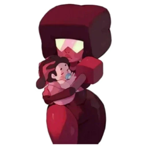 🥰 Стикер «Garnet» для Telegram