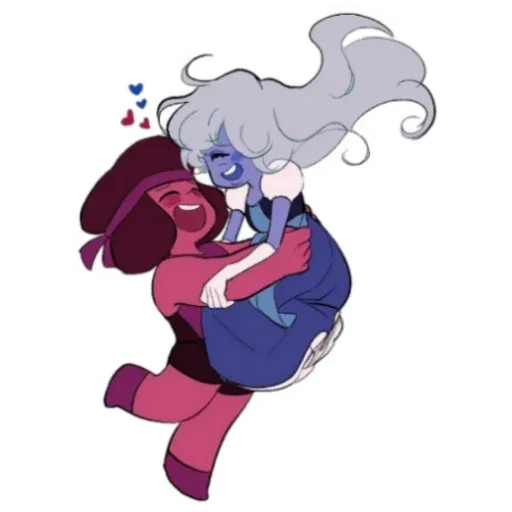 💞 Стикер «Garnet» для Telegram