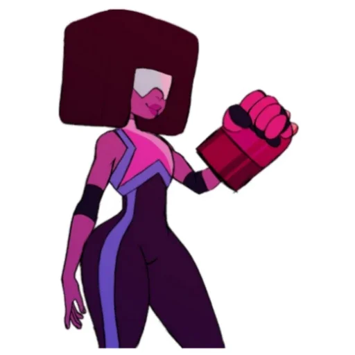 💪 Стикер «Garnet» для Telegram