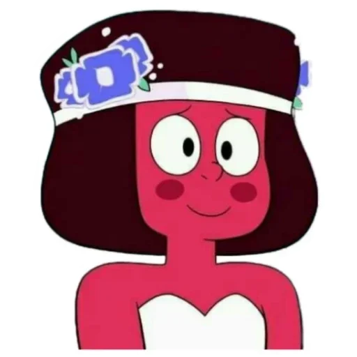 😊 Стикер «Garnet» для Telegram