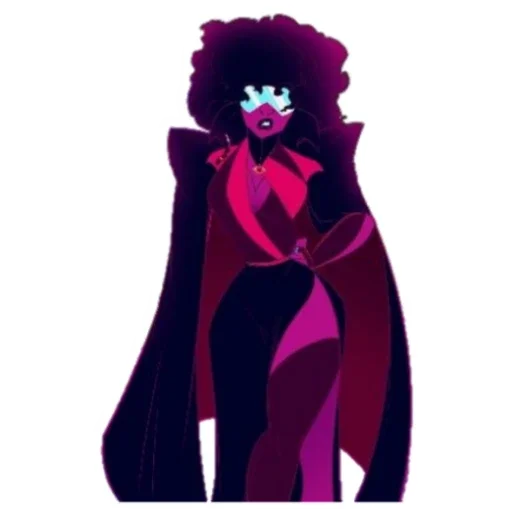 💄 Стикер «Garnet» для Telegram