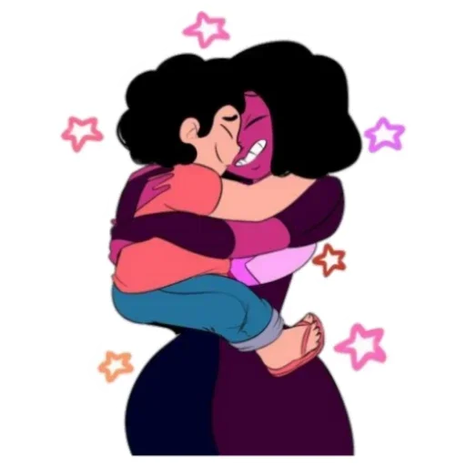 😇 Стикер «Garnet» для Telegram
