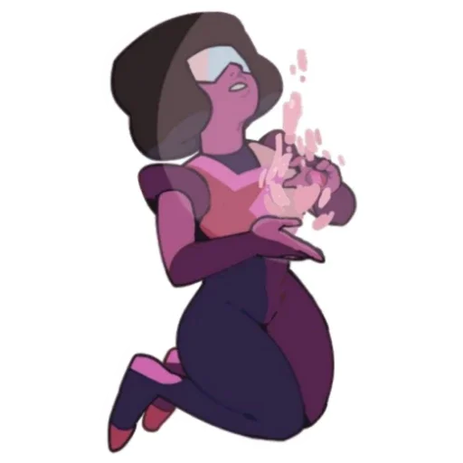 😢 Стикер «Garnet» для Telegram