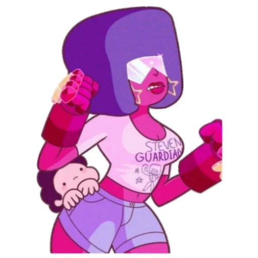 🤬 Стикер «Garnet» для Telegram